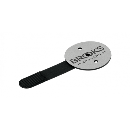 Brooks Scape Reflective Patch - ABB0299A00001 - Aerolux