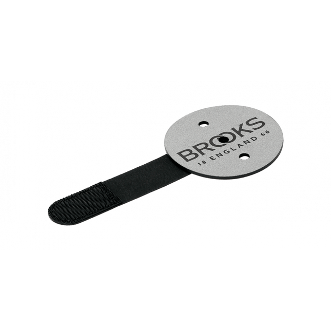 Brooks Scape Reflective Patch - ABB0299A00001 - Aerolux