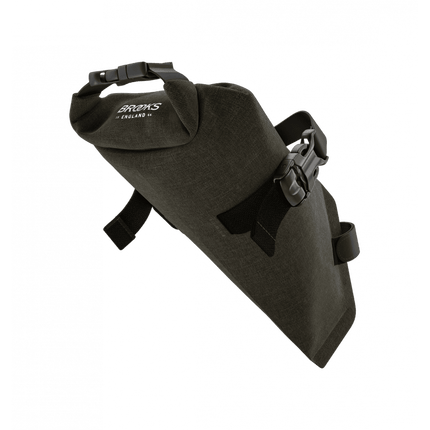 Brooks Scape Saddle Roll Bag - BSB02PLA00401 - Aerolux