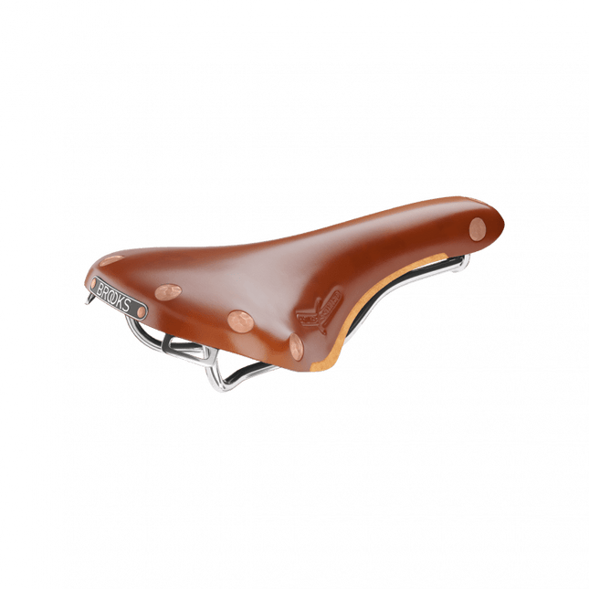 Brooks Swift Chrome - B360H00A17203 - Aerolux