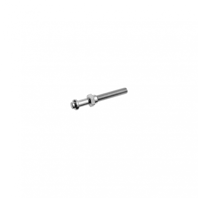 Brooks Tension Pin & Nut Assembly 70 mm - BMP0174A00000 - Aerolux