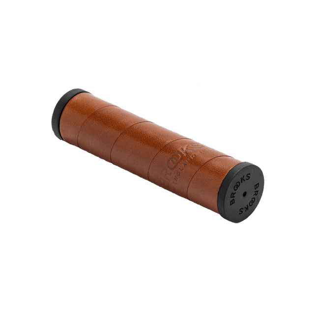 Brooks Willow Leather Grips - BLG8LL0A07203 - Aerolux