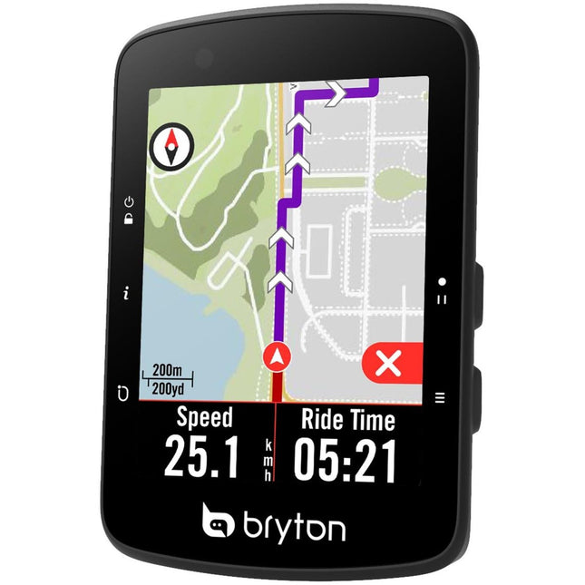 Bryton Rider S650 E Computer - BRYRID650E - Aerolux
