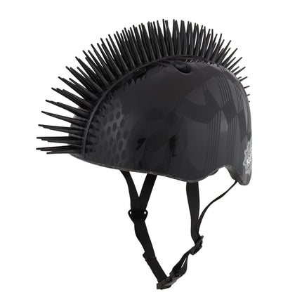 C - Preme Krash FS Youth Helmet (8+ Years) - Cube Hart Black 2021 - CP7118641 - Aerolux