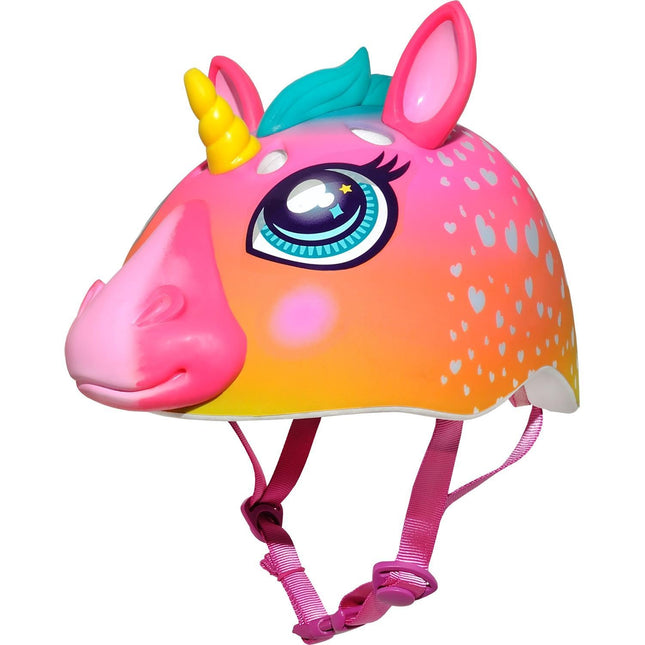 C - Preme Raskullz Child Helmet (5+ Years) - Super Rainbow Corn 2021 - CP8054965 - Aerolux