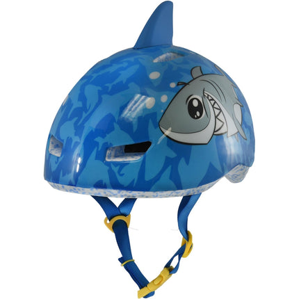 C - Preme Raskullz Lil Infant Helmet (1+ Years) - Shark Fin 2021 - CP7120029 - Aerolux