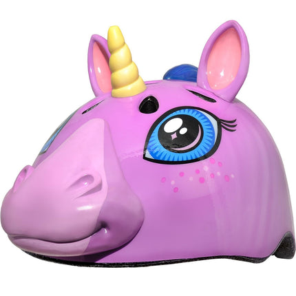 C - Preme Raskullz Toddler Helmet (3+ Years) - Unicorn Pink 2021 - CP8055000 - Aerolux