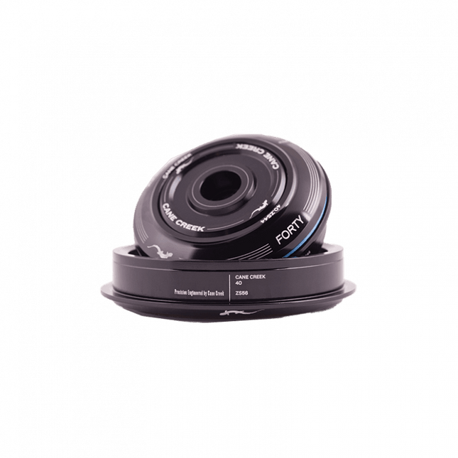 Cane Creek 40 - ZS56/ZS56 Headset - BAA2202K - Aerolux