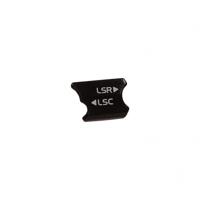 Cane Creek DB Inline - Oil Fill Valve Body Cover - AAD0886 - Aerolux