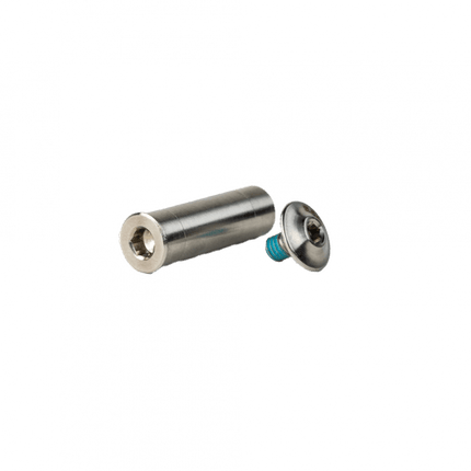 Cane Creek eeSilk 2.0 Removable Axle Stainless Bolt kit - BAE0282-1 - Aerolux