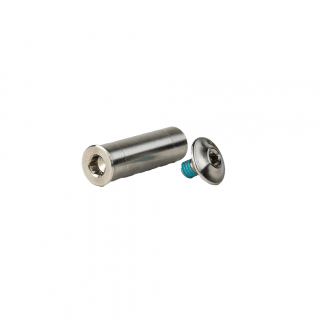 Cane Creek eeSilk 2.0 Removable Axle Stainless Bolt kit - BAE0282-1 - Aerolux