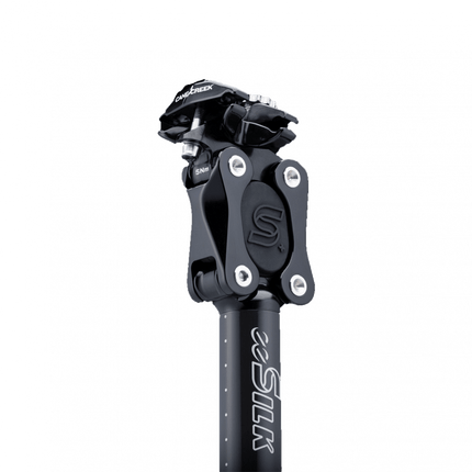Cane Creek eeSilk+ Seat Post Aluminium - SP8A316 - Aerolux