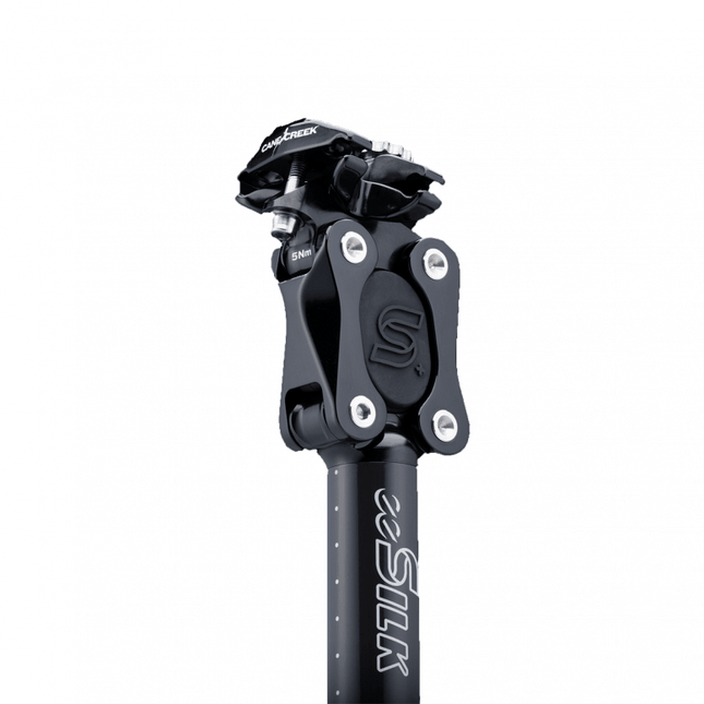 Cane Creek eeSilk+ Seat Post Aluminium - SP8A316 - Aerolux
