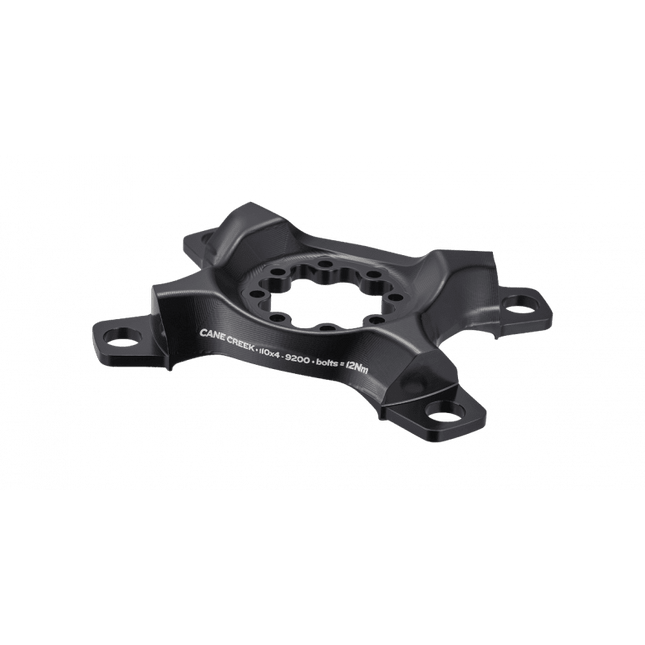 Cane Creek eeWings 8 Bolt Crank Spider - Dura - Ace 9200 110x4BCD - BAI0381 - Aerolux