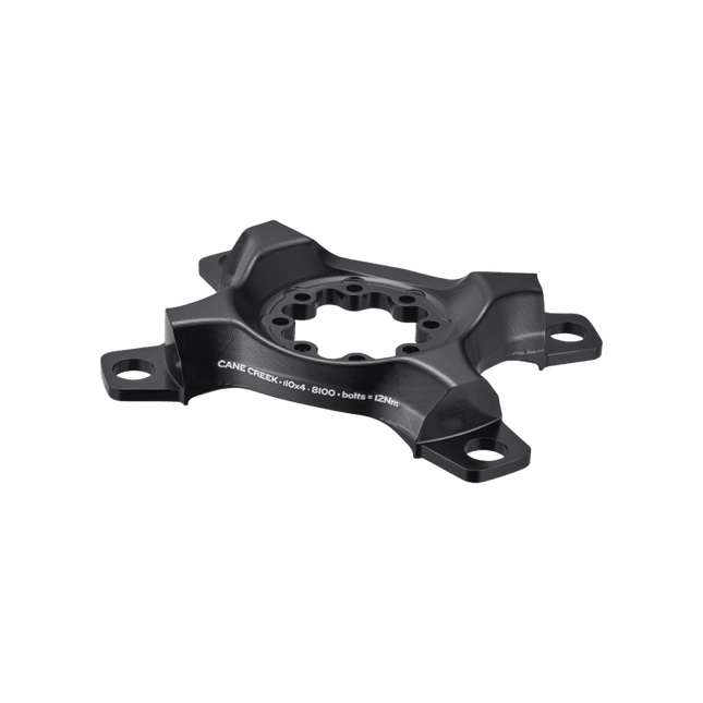 Cane Creek eeWings 8 Bolt Crank Spider - Ultegra 8100 110x4BCD - BAI0383 - Aerolux