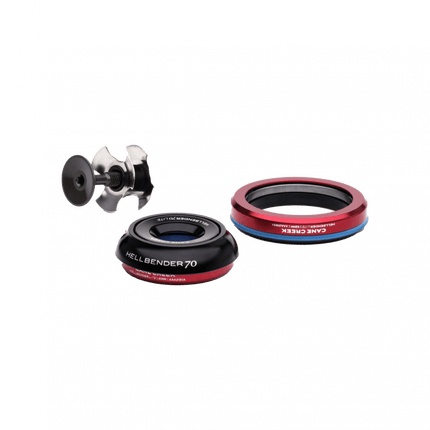 Cane Creek Hellbender 70 Lite IS41 / IS52 9mm - BAA2171K - Aerolux