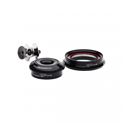 Cane Creek Hellbender 70 Lite ZS44 / ZS56 8mm - BAA2170K - Aerolux
