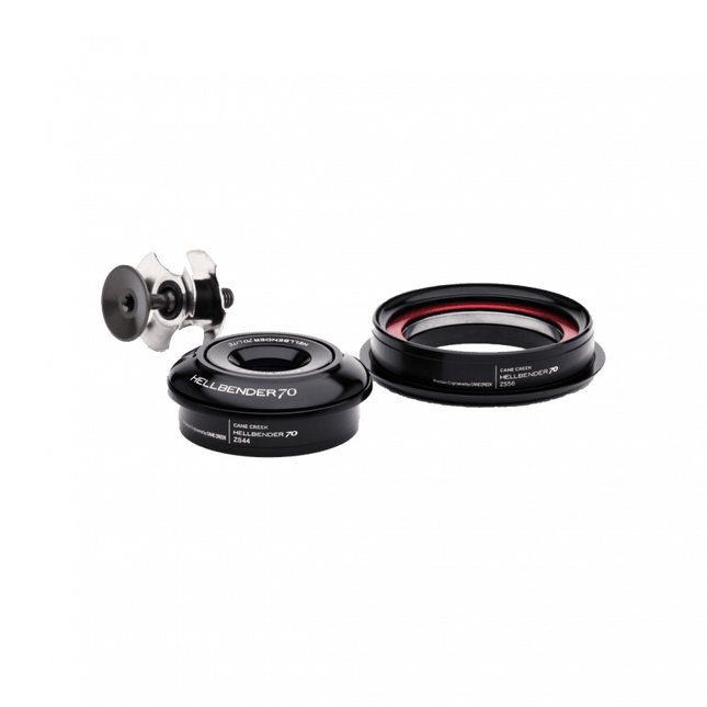 Cane Creek Hellbender 70 Lite ZS44 / ZS56 8mm - BAA2170K - Aerolux