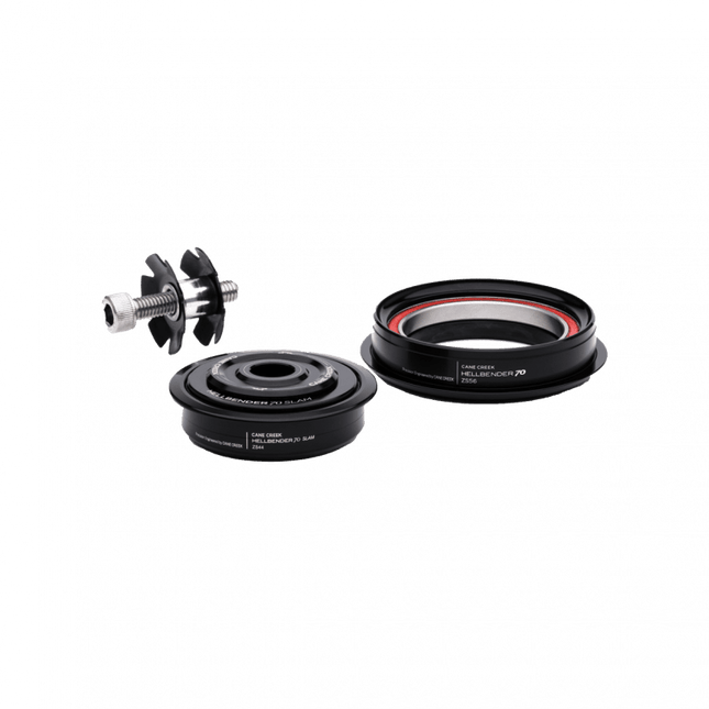 Cane Creek Hellbender 70 Slam ZS44 / ZS56 2mm - BAA2160K - Aerolux