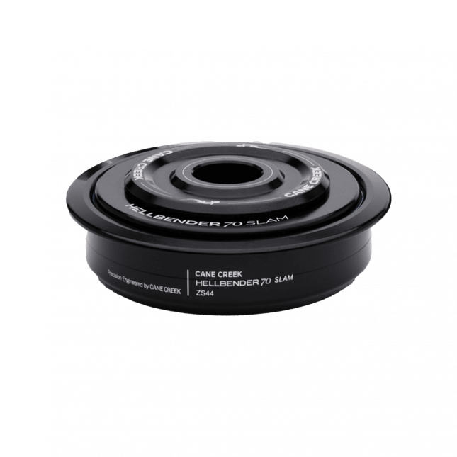 Cane Creek Hellbender 70 Slam ZS44/28.6 2mm - Upper Only - BAA2163K - Aerolux