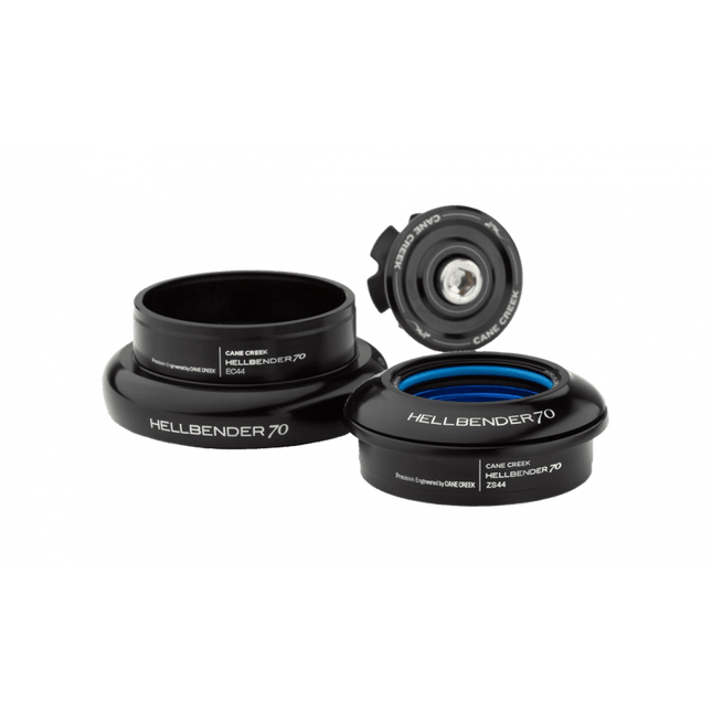 Cane Creek Hellbender 70 - ZS44/28.6 EC44/40 - BAA1187K - Aerolux