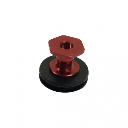 Cane Creek Helm MKII Air Piston Red - BAG0634 - Aerolux