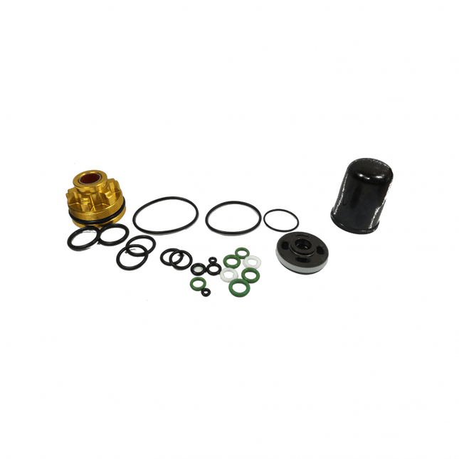 Cane Creek Kitsuma Coil Rebuild Kit & Bladder - BCD0338-01 - Aerolux