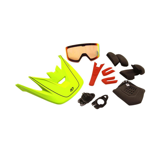 Cartelle Helmet Visor - GIHSP8052997 - Aerolux