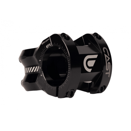 Cast EFX Standard Mount Stem - CTSTM318X45BLK - Aerolux