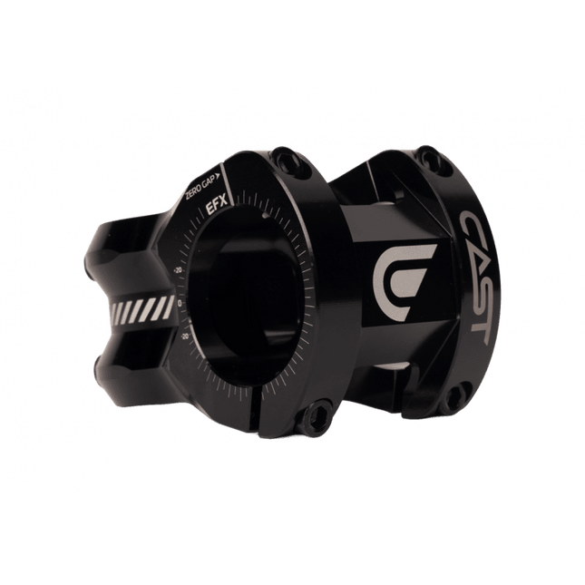 Cast EFX Standard Mount Stem - CTSTM318X45BLK - Aerolux