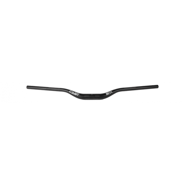 Cast SFX DH/Enduro Handlebars - CTHB318X28BLK - Aerolux
