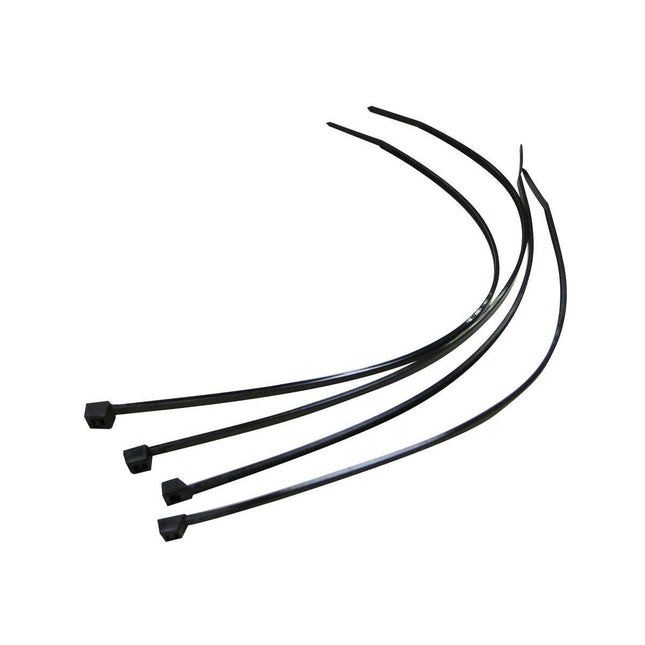 CatEye 4 x Zip Ties for Cycle Computers - CA16ZIP4 - Aerolux
