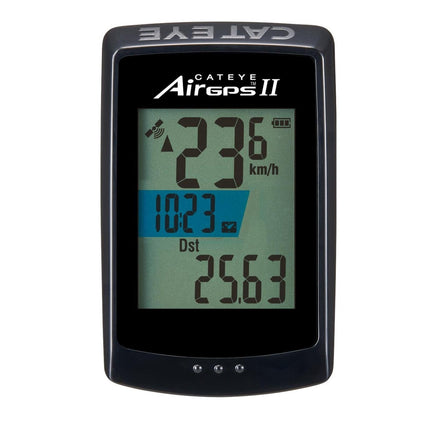 CatEye Air GPS 2 Cycle Computer - CA240AIRGPS2 - Aerolux