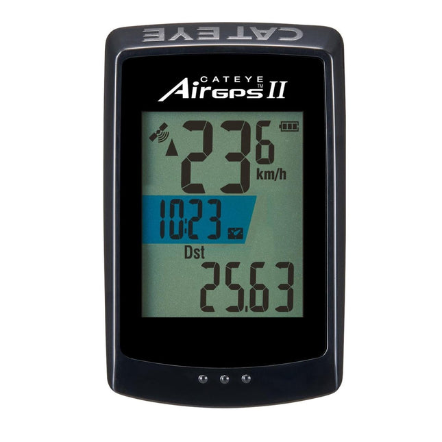 CatEye Air GPS 2 Cycle Computer - CA240AIRGPS2 - Aerolux