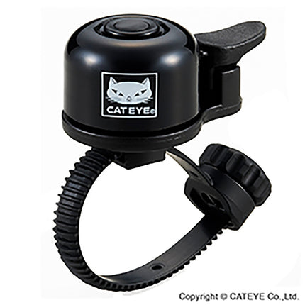 CatEye OH - 1400 Aluminium Bell - CABE5550270 - Aerolux