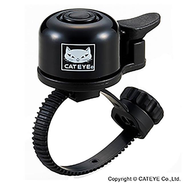 CatEye OH - 1400 Aluminium Bell - CABE5550270 - Aerolux