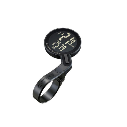 CatEye Quick Wireless Cycle Computer - CA240QUICKB - Aerolux