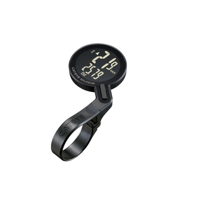 CatEye Quick Wireless Cycle Computer - CA240QUICKB - Aerolux