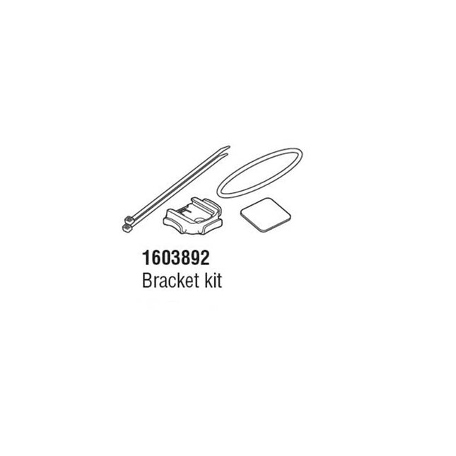 CatEye Strada Slim Cycle Computer Head Unit Bracket - CA1603892 - Aerolux