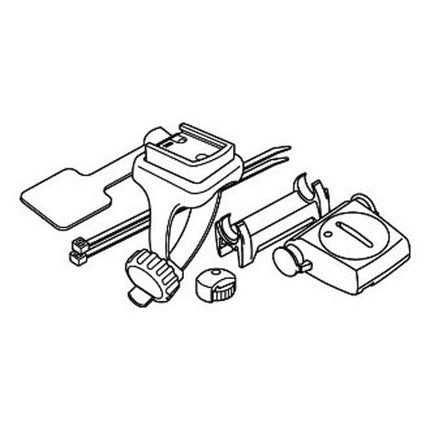 CatEye Strada Wireless Cycle Computer Fitting Kit - CA1602190 - Aerolux