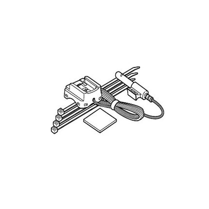 CatEye Velo 7/Velo 9/Enduro Cycle Computer Sensor Fitting Kit - CA1603391 - Aerolux