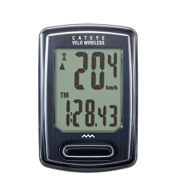 CatEye Velo Wireless Cycle Computer - CA240VLW230 - Aerolux