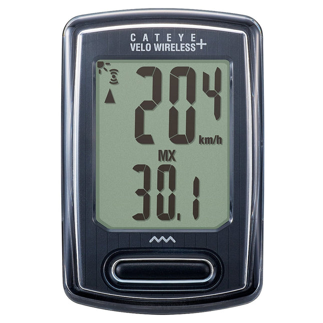 CatEye Velo Wireless Plus Cycle Computer - CA240VLP235 - Aerolux