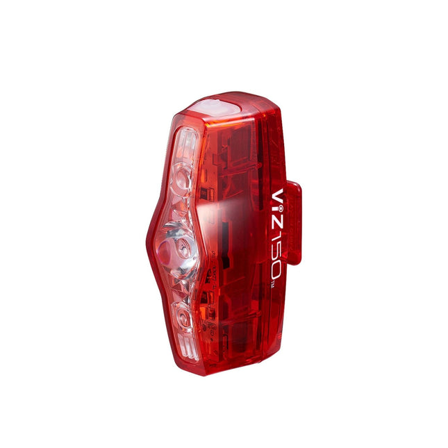 CatEye VIZ 150 Rear Bike Light - CA475VIZ150C - Aerolux