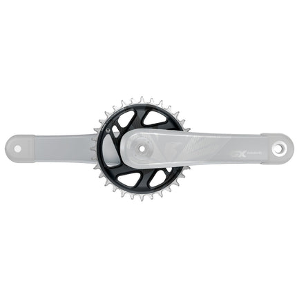 Chain Ring X - SYNC 2 Direct Mount 6mm Offset Eagle Cold Forged (finish of GX Eagle C1 matches crank arms) - CW8046001 - Aerolux