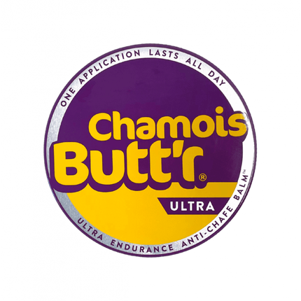 Chamois Butt'r Ultra - CBULTRA5OZJAR - Aerolux