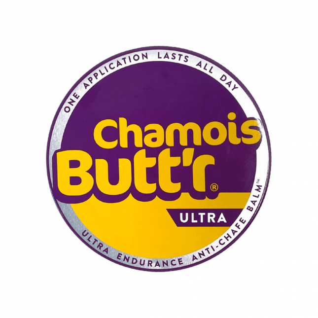 Chamois Butt'r Ultra - CBULTRA5OZJAR - Aerolux