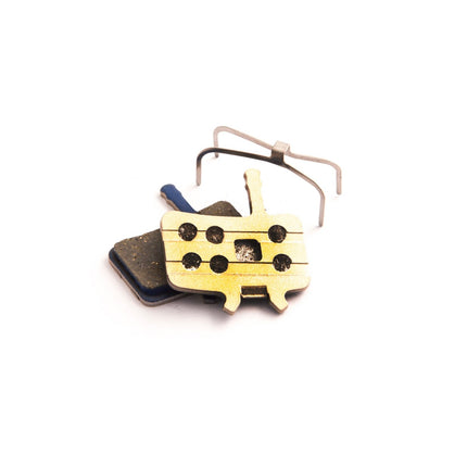 Clarks Elite Semi - Metallic Disc Brake Pads for Avid BB7/Juicy Spring Inc. - VRS813 - Aerolux