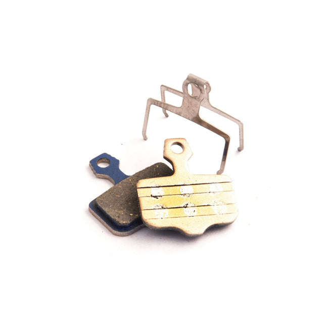 Clarks Elite Semi - Metallic Disc Brake Pads for Avid Elixir CR/R Elixir Sram XX Spring Inc. - VRS841 - Aerolux