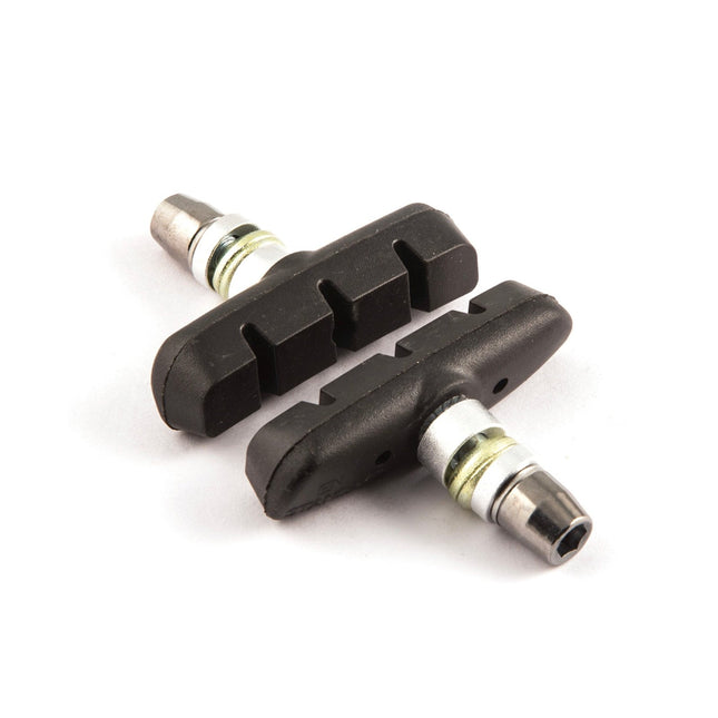 Clarks MTB/Hybrid V - Brake Pads Cantilever Brake Block Threaded Type 55mm - BST515C - Aerolux